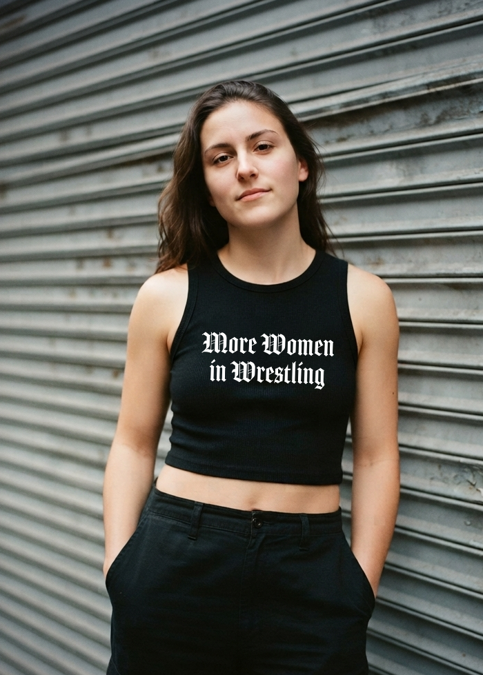 Crop Tanks
