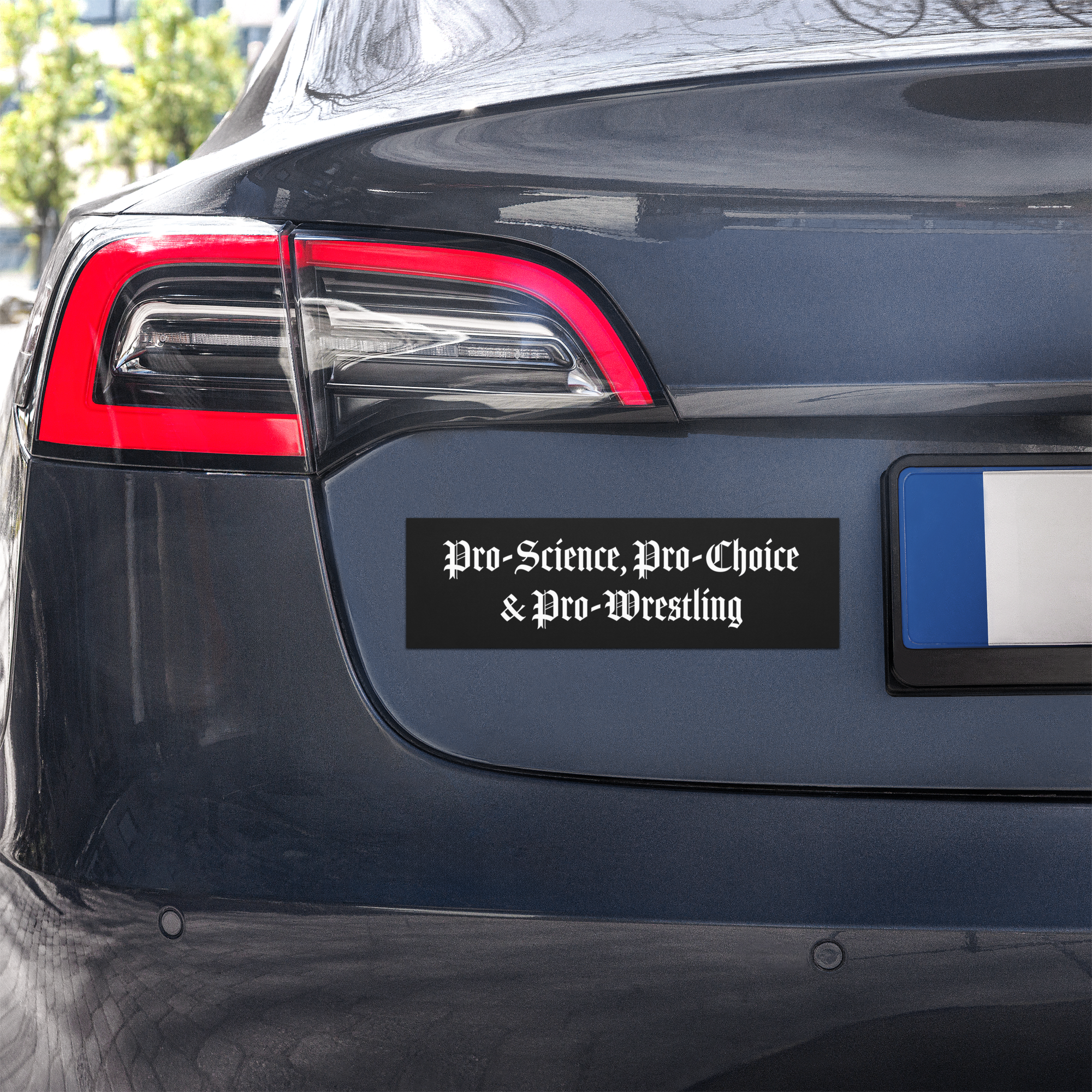 Stickers & Magnets