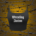 "Wrestling Autism" Sports Bra